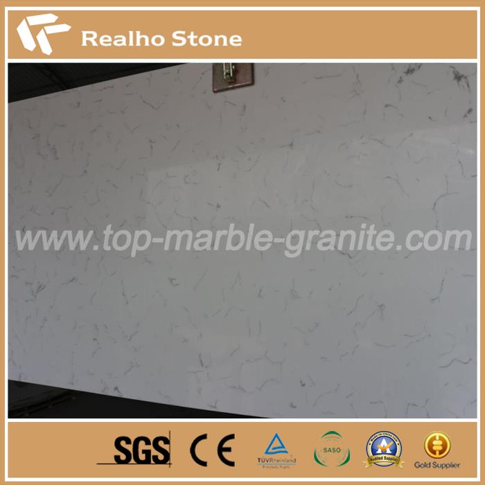 White Quartz Stone Slabs White Quartz Stone Slabs