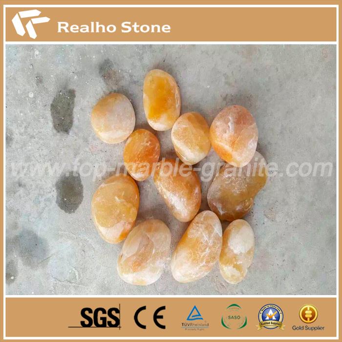 Yellow Pebble Stone Yellow Pebble Stone