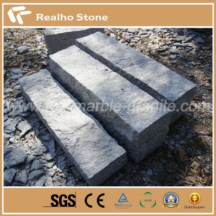 Grey Granite Curbstone