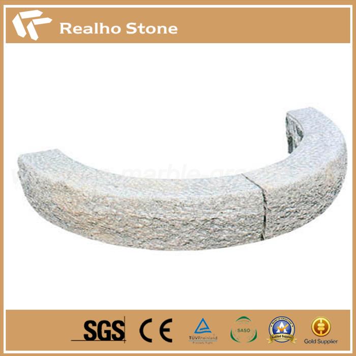 Natural Curbstone Driveway Kerbstone Supplier