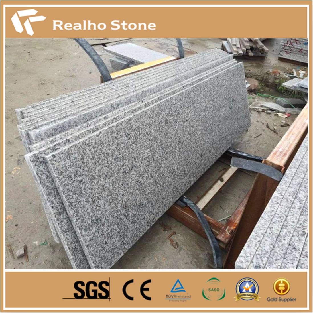 G655 granite steps tiles G655 granite steps tiles