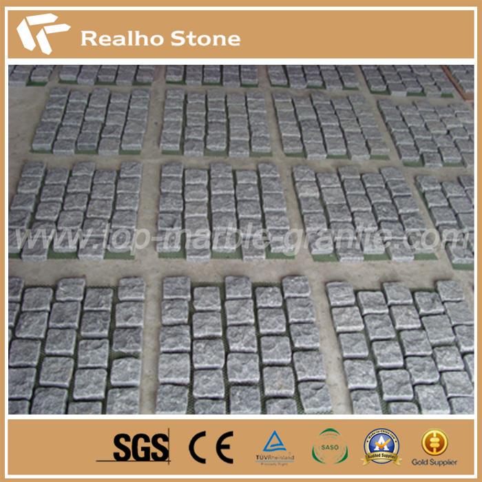 Interlock shaped Garden Path Landscape Running Stone Paver