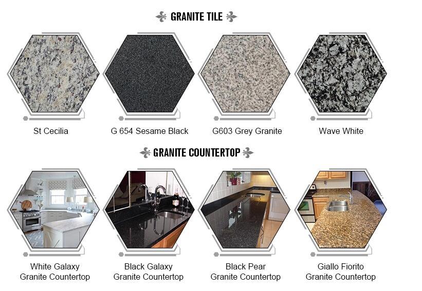 Gold Granite