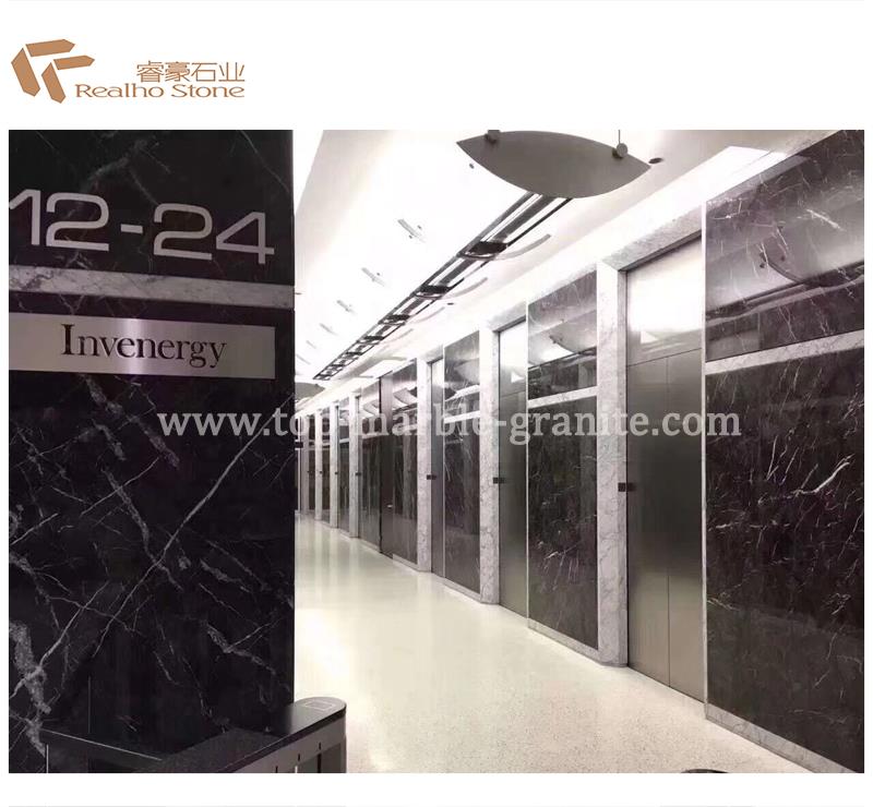 Grigio Carnico Marble wall.jpg