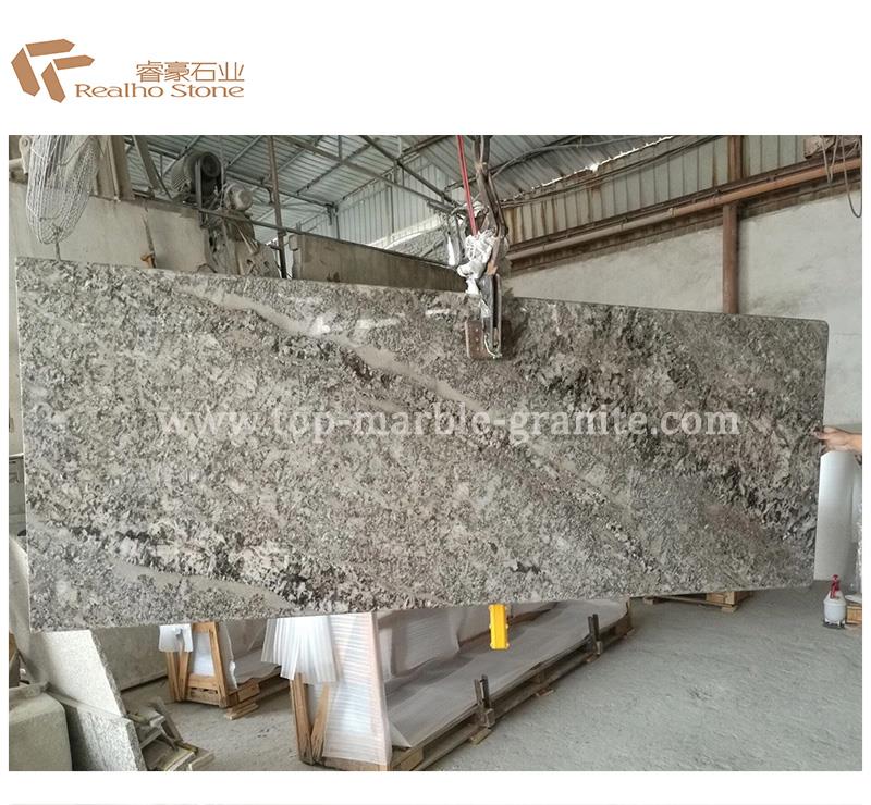 bianco granite Kitchen Counter Tops