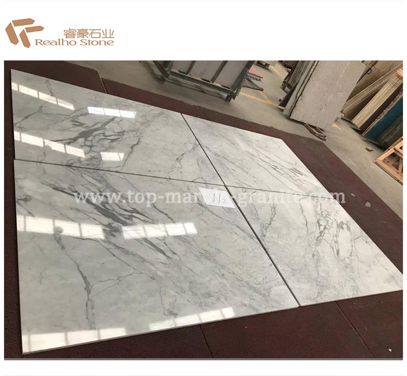 white marble background