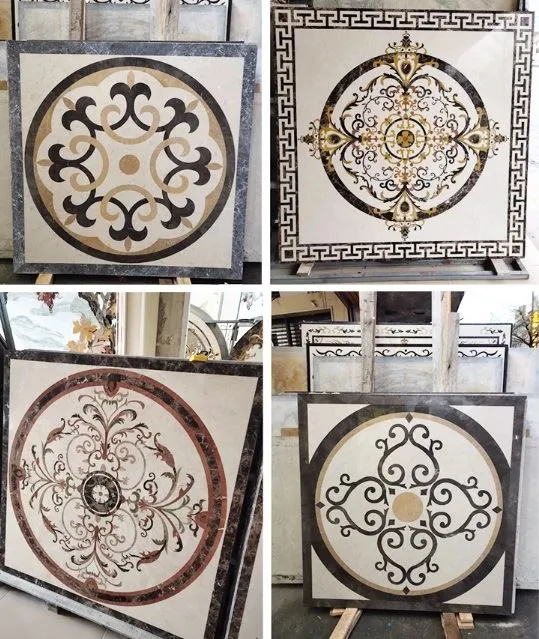 Different design patterns