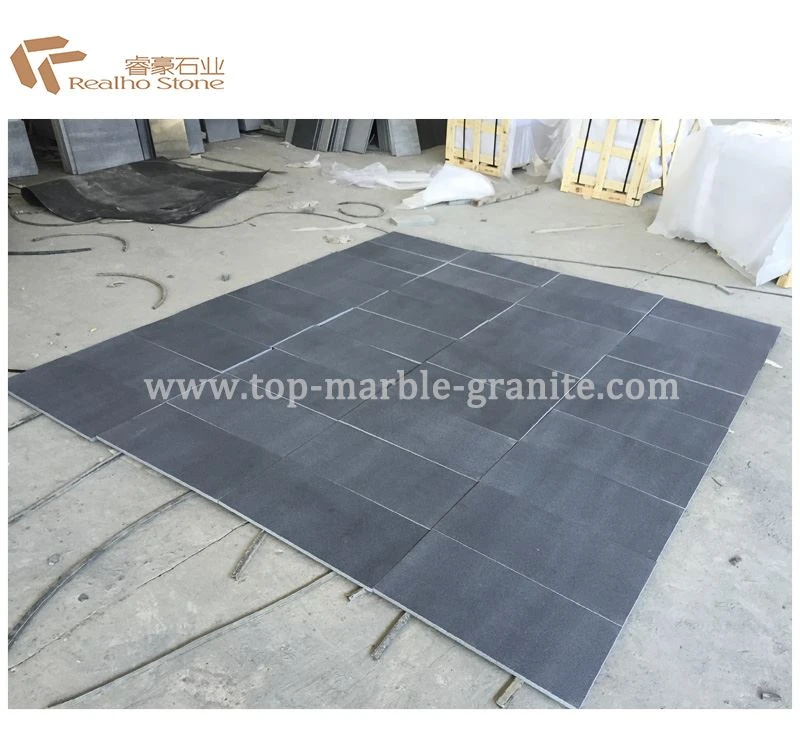 honed granite colors