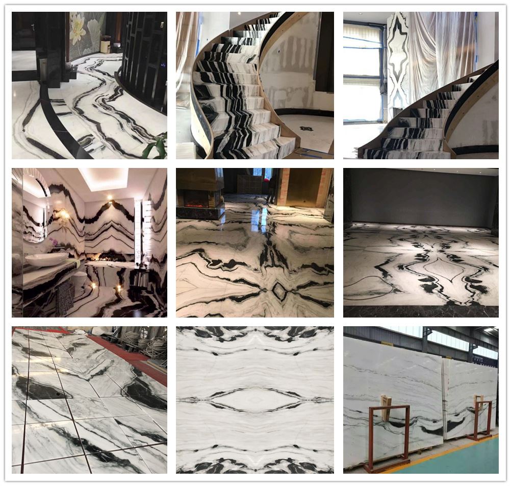 panada marble project