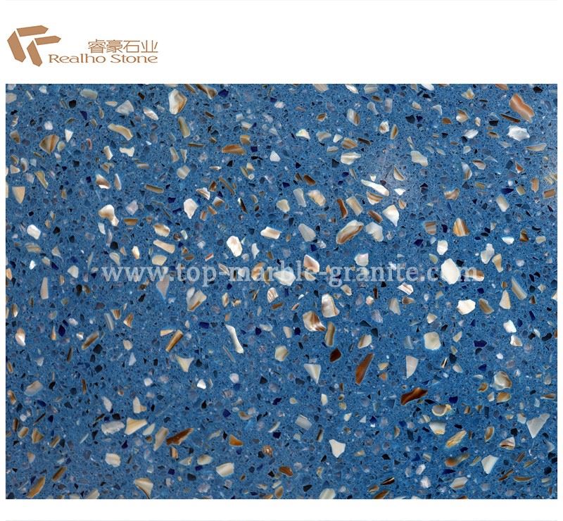 terrazzo tile