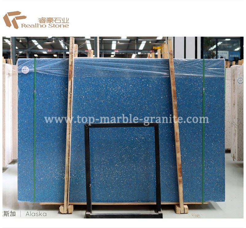 terrazzo floor tiles