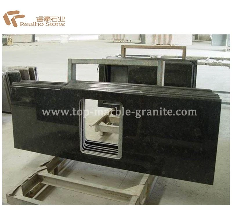 Black Granite Countertops