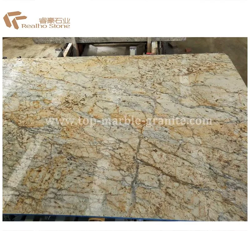 Golden Granite Stone