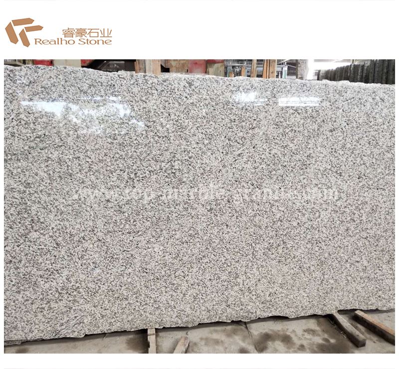 Tiger Skin White Granite Slab
