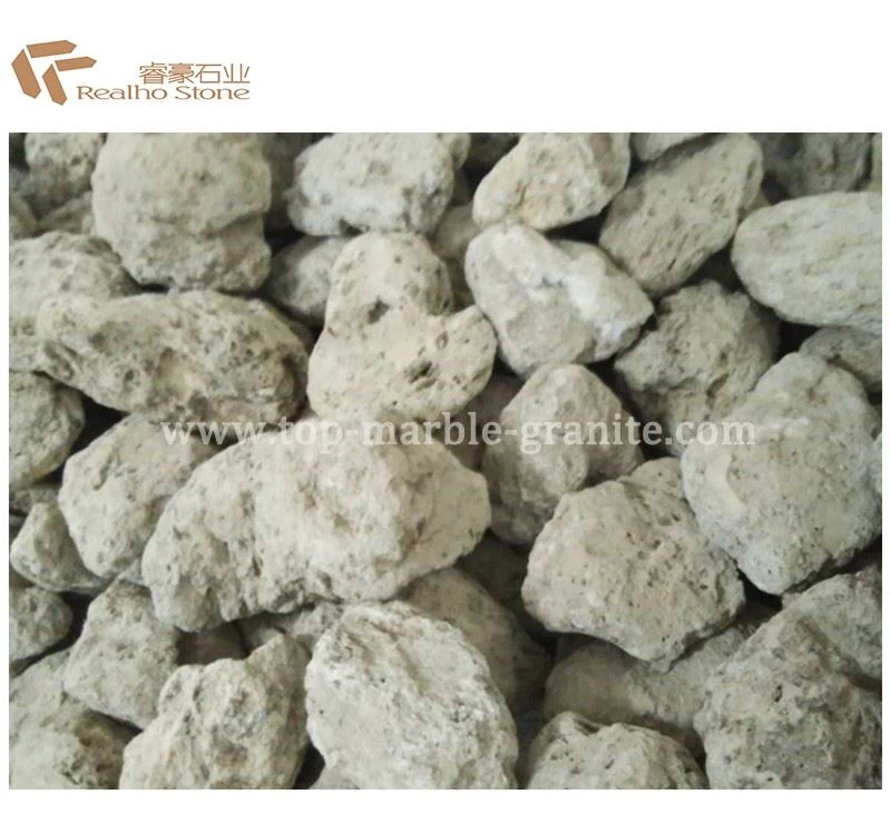 Natural pumice stone