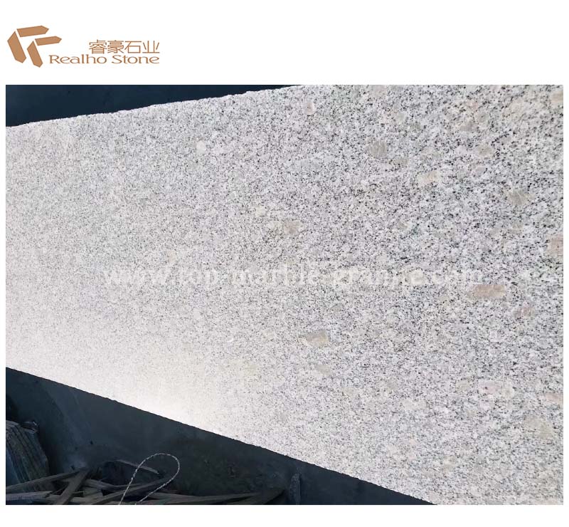 Pearl flower slab