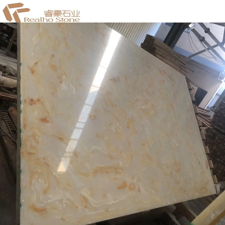 2024 New Artificial Onyx Stone High Quality 