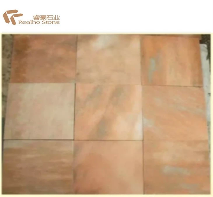 rose gold marble