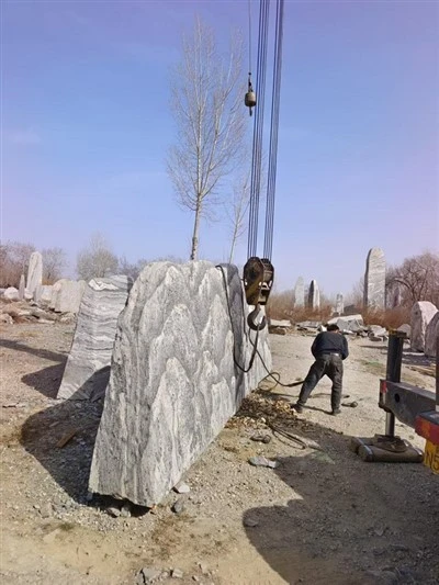 المناظر الطبيعية صخرة