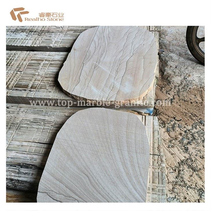 Yunnan Landscape Sandstes Sandstone Slate Slate Paving Stone للزينة في الهواء الطلق