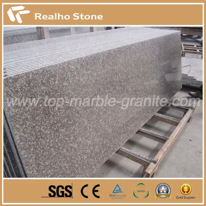 جرانيت مصقول Bainbrook Brown G 664  بلاطات بالجملة