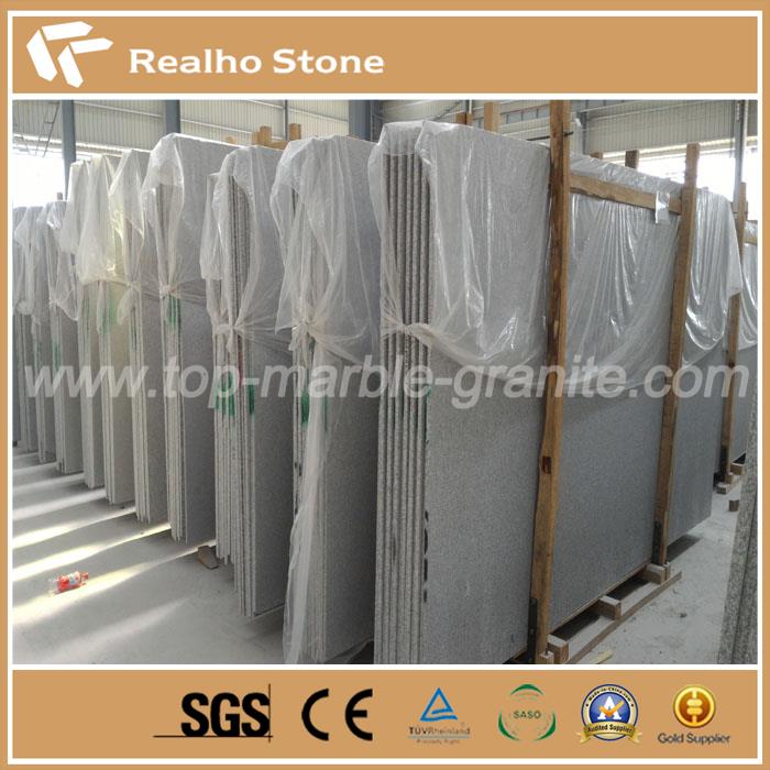 White G603 Granite Slabs