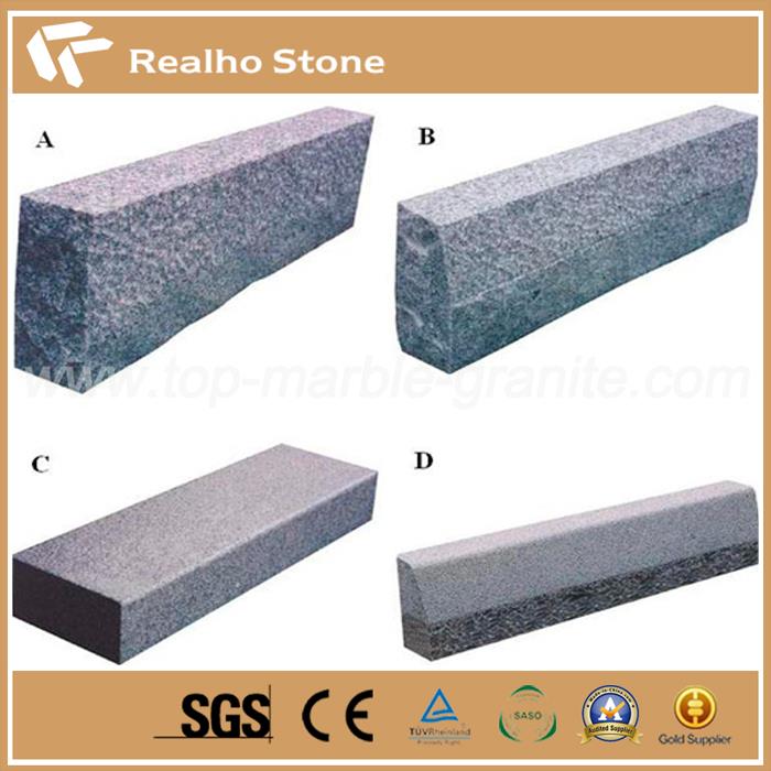 Natural Curbstone Driveway Kerbstone Supplier