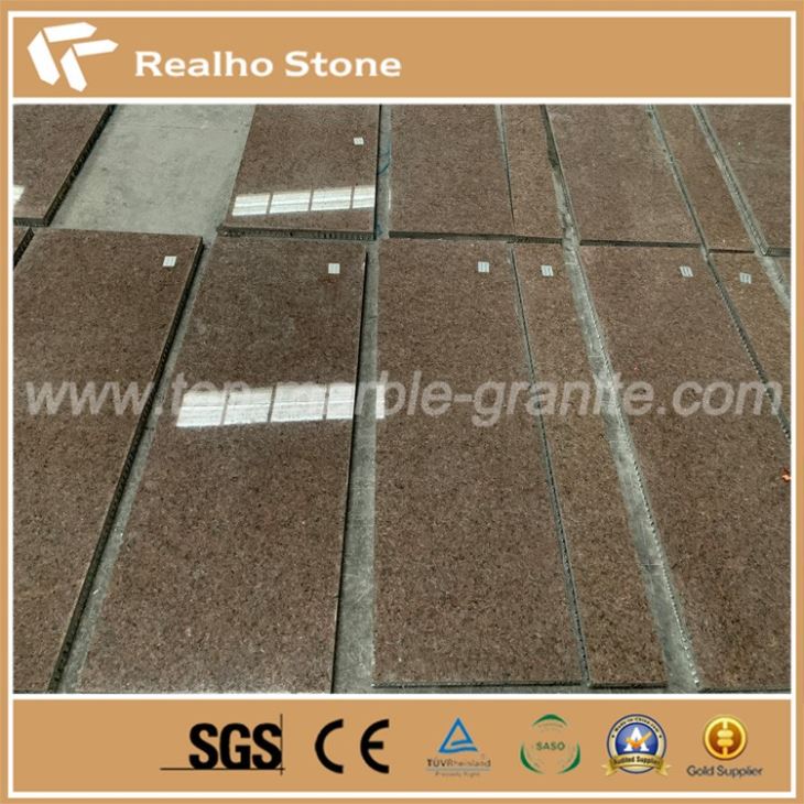 Tropical Brown Granite Tiles