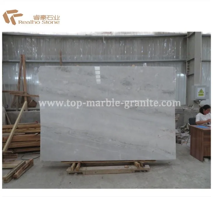 Ariston Grey Marble Dining Table Tops