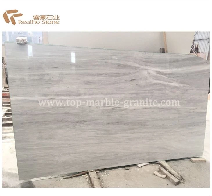 Ash Light Grey/Gray Marble Slabs