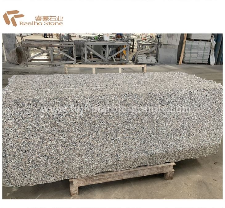 polished granite slabs