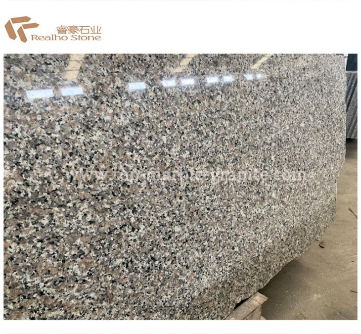 polished granite