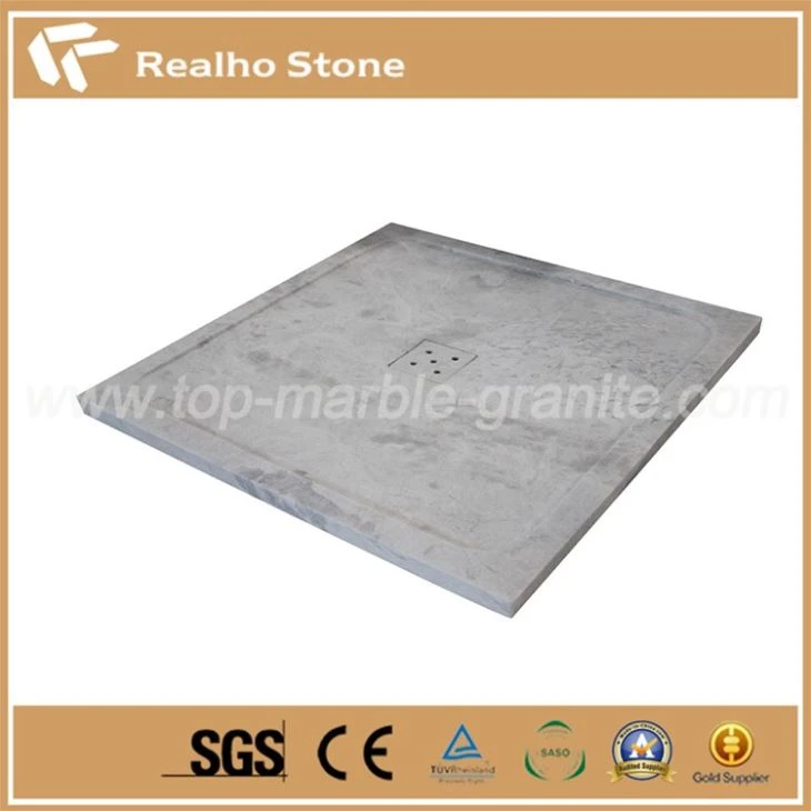 Marble Shower -Tray