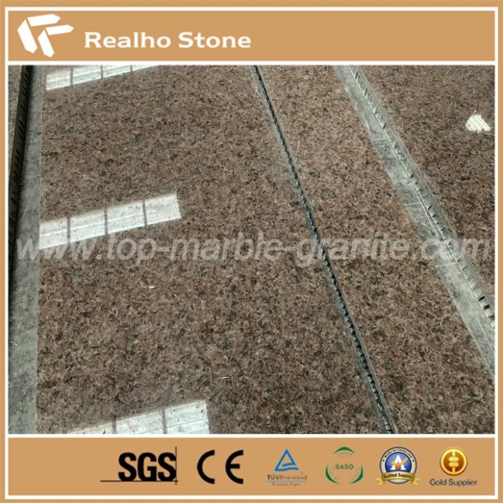 Tropical Brown Granite Tiles