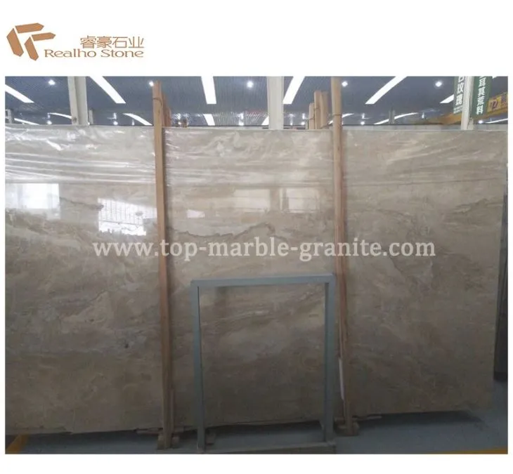 corinthian beige marble