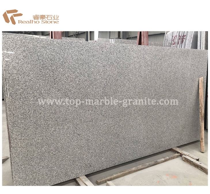 Hubei Grey G603 Granite Slabs