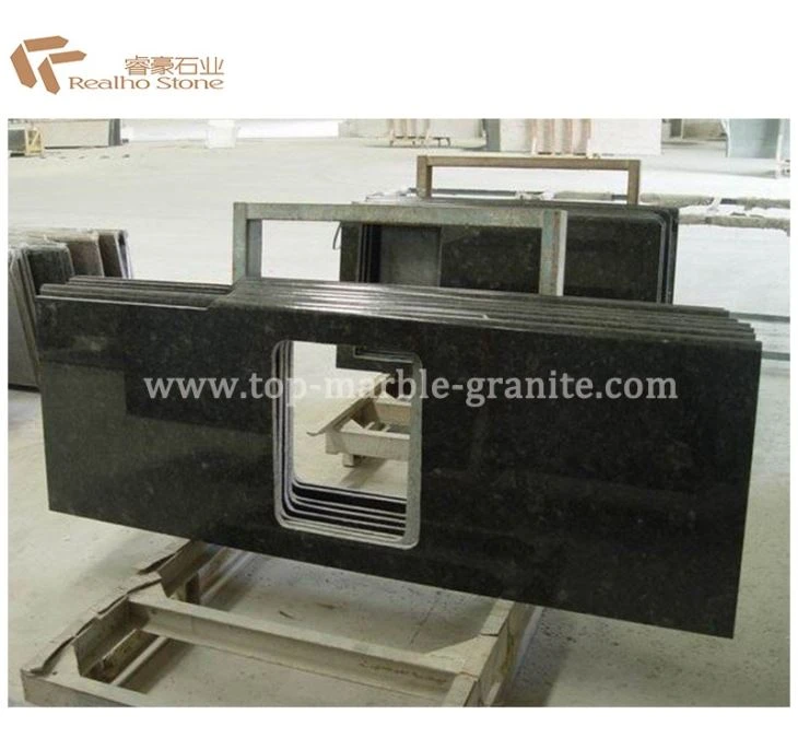 Black Granite Countertops