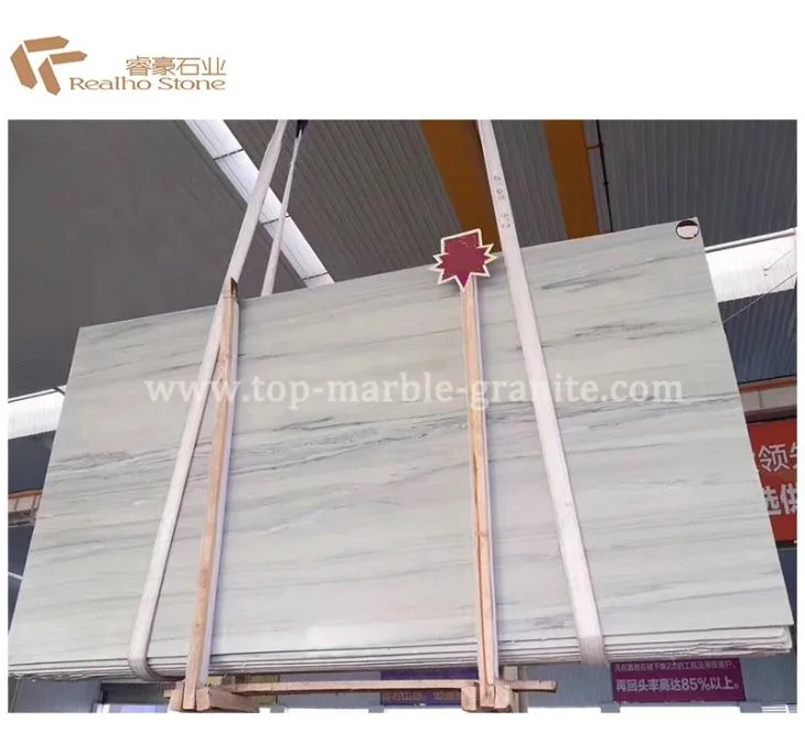 White galaxy marble