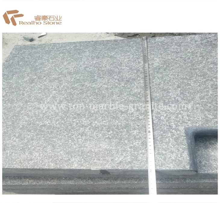 Black Granite Swimming Pool Coping
