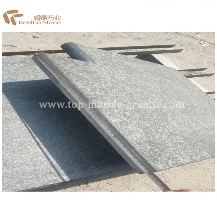 Black Granite Swimming Pool Copings