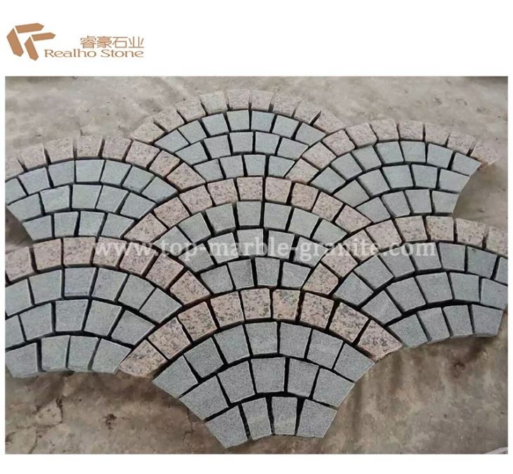 G682 and G654 paver