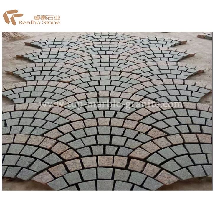 granite paver