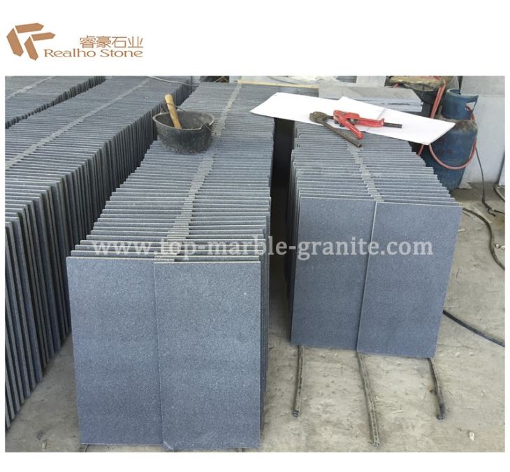 mat granite tile