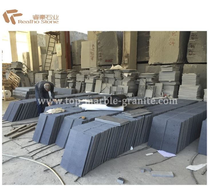 mid grey granite g654