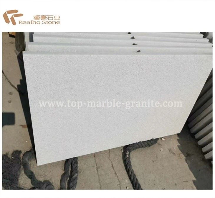 Pearl White Granite Tiles