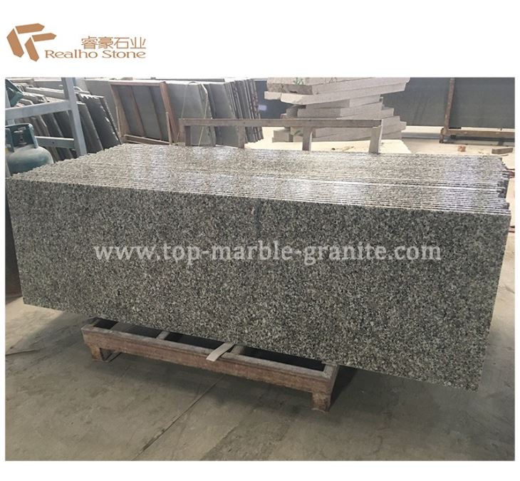 Chinese Red Stone Kitchen Countertop