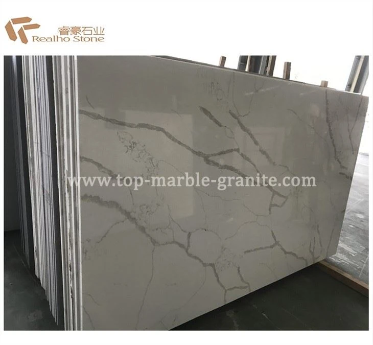 quartz slab dimensions