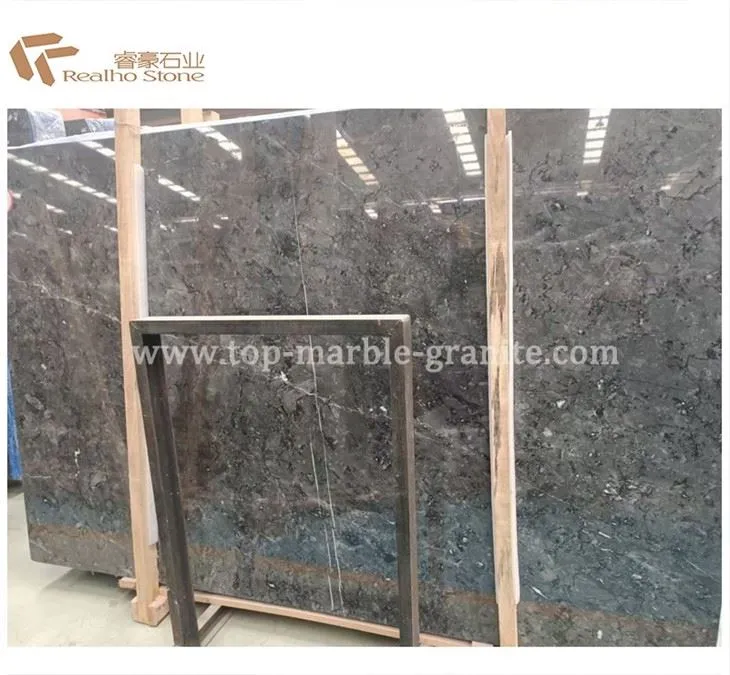 grey marble slab