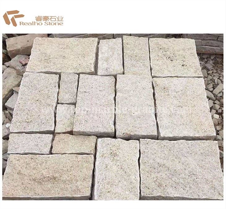 G682 granite paver