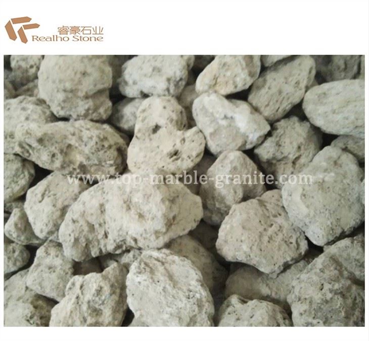 Natural pumice stone